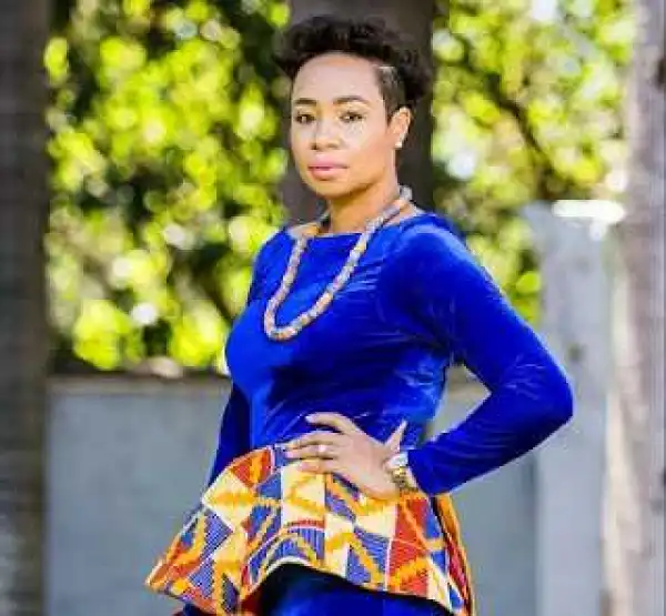 Photos: BBA’s Pokello Nare named Most Stylish Individual of 2016